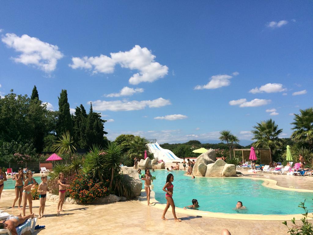 L'Hotel Du Mediterranee Argelès-sur-Mer Kültér fotó