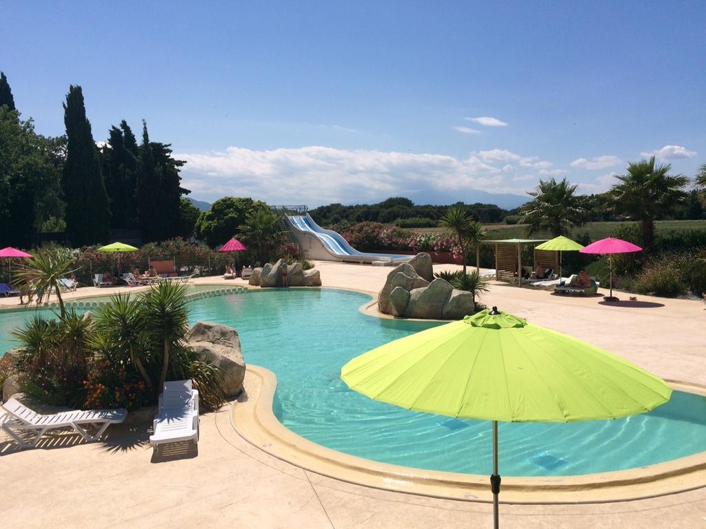 L'Hotel Du Mediterranee Argelès-sur-Mer Kültér fotó