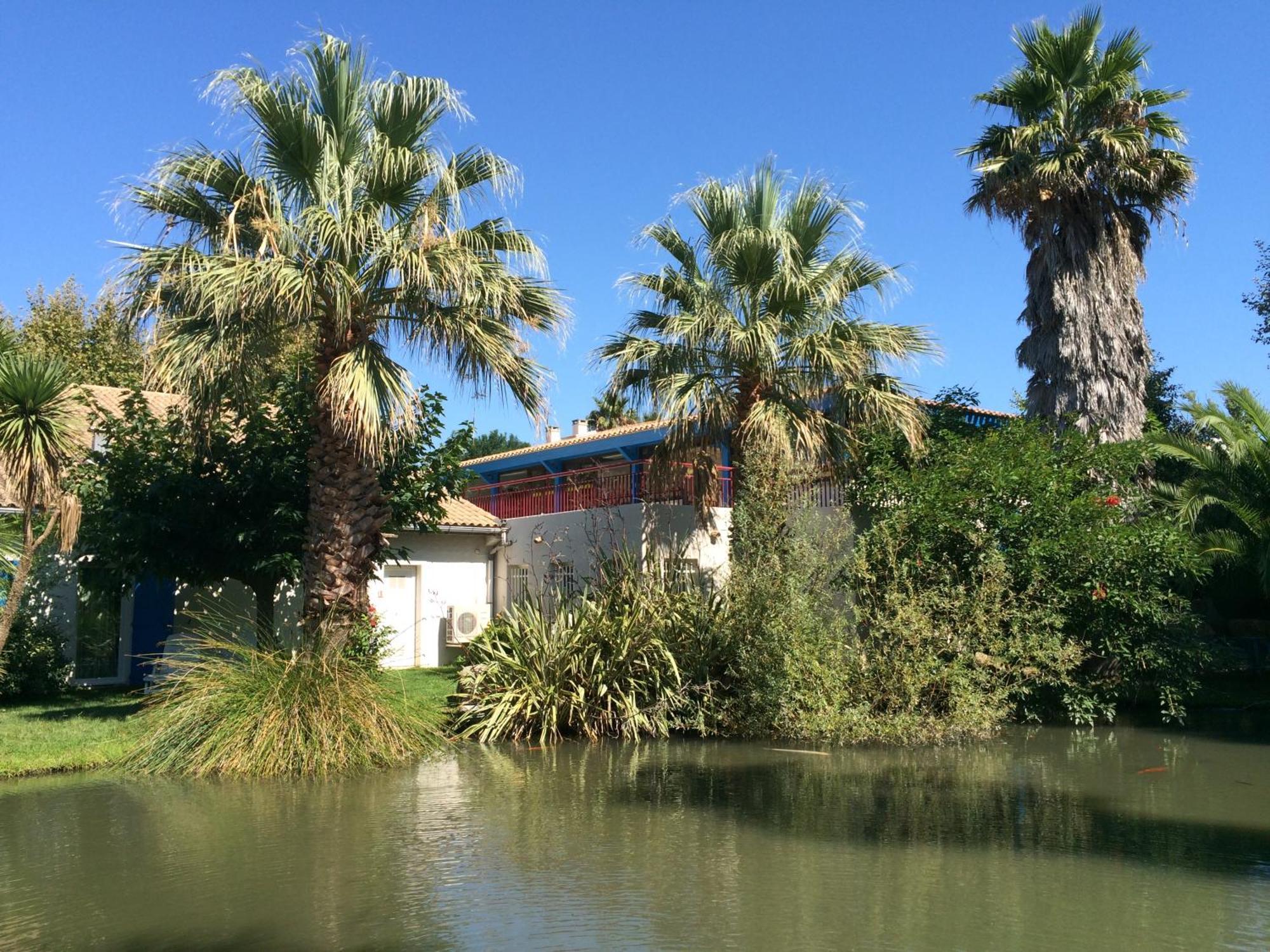 L'Hotel Du Mediterranee Argelès-sur-Mer Kültér fotó