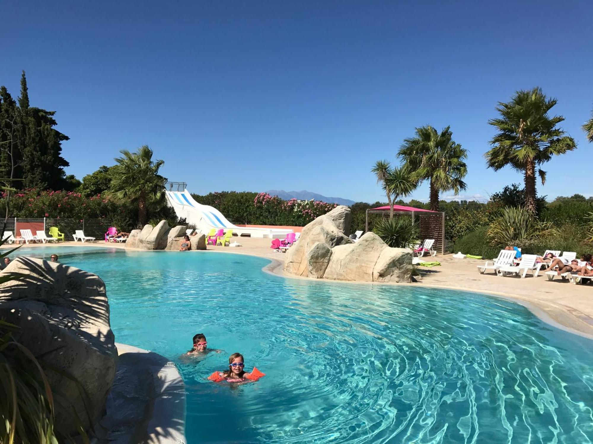L'Hotel Du Mediterranee Argelès-sur-Mer Kültér fotó