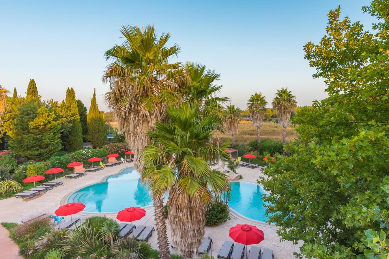 L'Hotel Du Mediterranee Argelès-sur-Mer Kültér fotó