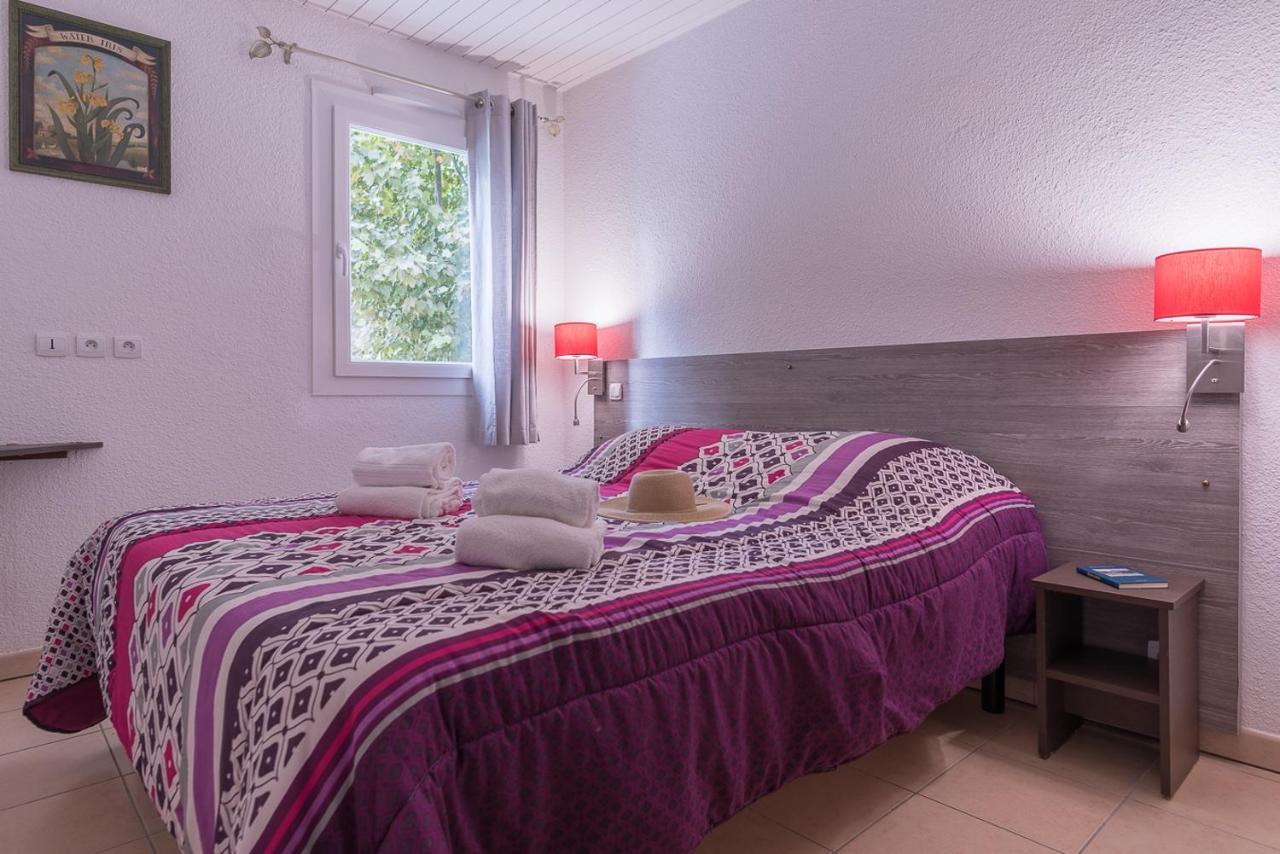 L'Hotel Du Mediterranee Argelès-sur-Mer Kültér fotó